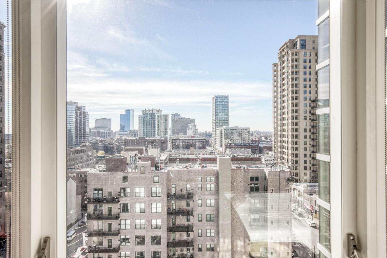 South Loop Studio W Pool Gym Nr Grant Park Chi-856 Apartment Chicago Bagian luar foto